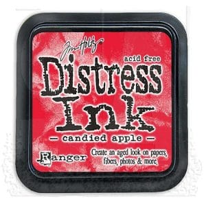 Tim Holtz Distress Inks - Candied Apple