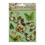 3D Stickers by LianFa (Medium) - Design 22