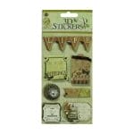 3D Stickers by LianFa - Design 11