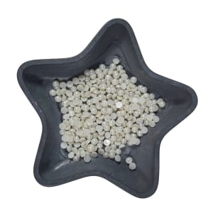 Flat Pearls - 6mm (20 grams)