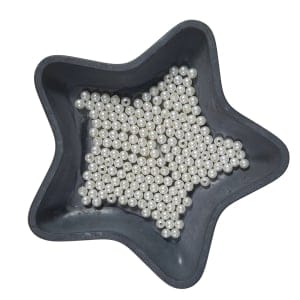 Pearls with Holes – 6mm (20 grams)