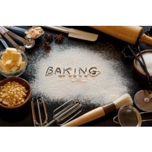 Baking and Food