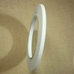 Double Sided tearable scor tape with paper backing (1/4 inch or 6mm by 50 mts)