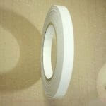 Double Sided tearable scor tape with paper backing (3/4 inch by 50 mts)