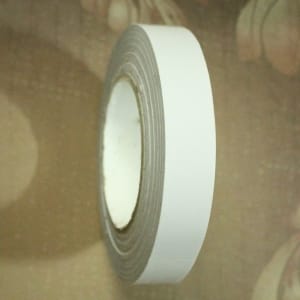 Double Sided tearable scor tape with paper backing (1 inch or 24mm by 50 mts)