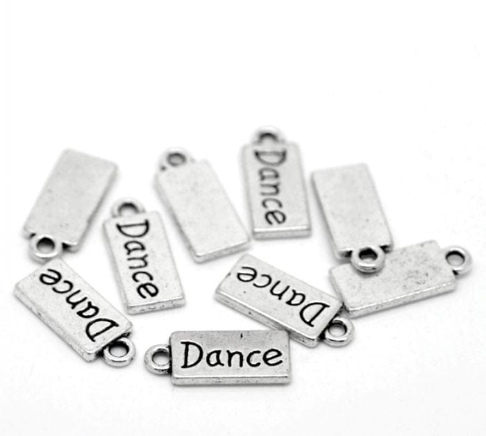 Dance Metal Charms (Set of 5 pcs) camc 79 dance metal charms 3 camc-79_dance_metal_charms_3
