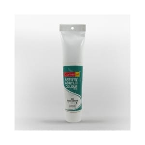Camel Artist Acrylic Colour 120ml Tube - Aqua Green
