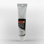 Camel Artist Acrylic Colour 120ml Tube - Black