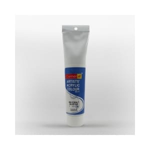 Camel Artist Acrylic Colour 120ml Tube - Cobalt Blue Hue