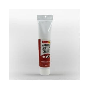 Camel Artist Acrylic Colour 120ml Tube - Crimson Lake