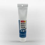 Camel Artist Acrylic Colour 120ml Tube - Cerulean Blue Hue