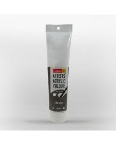 Camel Artist Acrylic Colour 120ml Tube - Grey