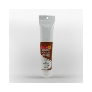 Camel Artist Acrylic Colour 120ml Tube - Indian Red