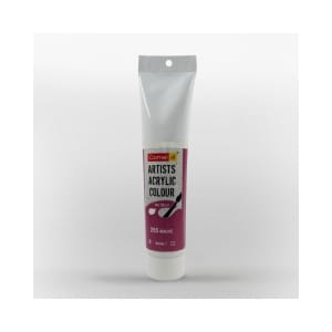 Camel Artist Acrylic Colour 120ml Tube - Mauve
