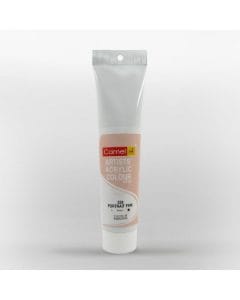 Camel Artist Acrylic Colour 120ml Tube - Portrait Pink