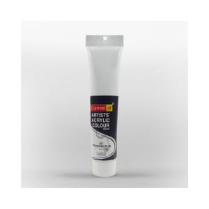 Camel Artist Acrylic Colour 120ml Tube - Prussian Blue