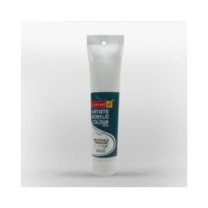 Camel Artist Acrylic Colour 120ml Tube - Phthalo Turquoise