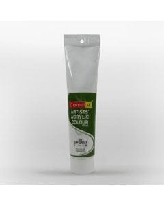 Camel Artist Acrylic Colour 120ml Tube - Sap Green