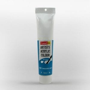 Camel Artist Acrylic Colour 120ml Tube - Turquoise Deep
