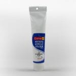 Camel Artist Acrylic Colour 120ml Tube - Ultramarine Blue