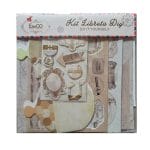 DIY Book Kit by LianFa - Design 7
