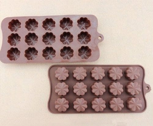 Chocolate Mould - Flowers hotwa chocolate mold flowers Chocolate Mould - Flowers