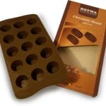 Chocolate Mould - Cupcake Base