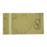 MDF Album - I Love You (Large)