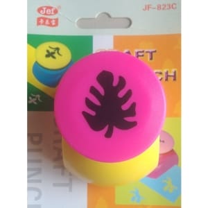 Jef Craft Punch - Fern Leaf - Design 2