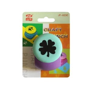 Jef Craft Punch - Clover