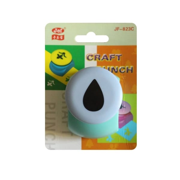 Jef Craft Punch - Tear Drop