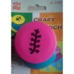 Jef Craft Punch -  Twig - Design 2