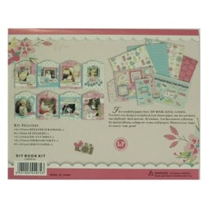 DIY Book Kit by LianFa - Design 5