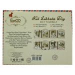 DIY Book Kit by LianFa - Design 4 DBKAA-4