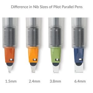 pilot-parallel-pen-nibs