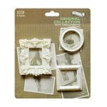 Resin Embellishments by Eno Greetings - Design 9