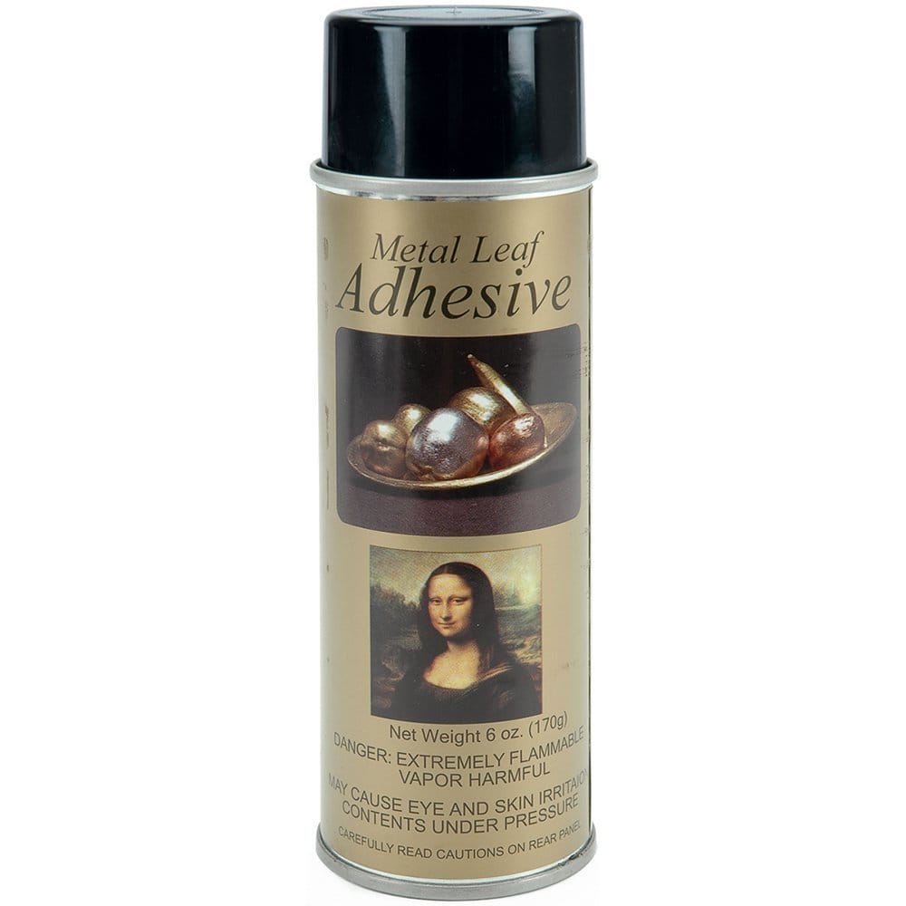 Speedball Mona Lisa 6-Ounce Spray Adhesive for Metal Leaf