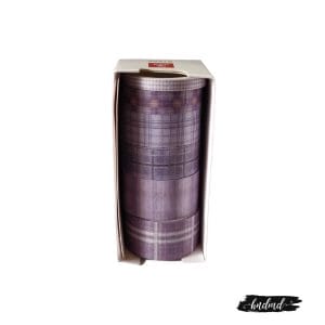 Grid Washi Tape - Design 5