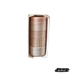 Grid Washi Tape - Design 12