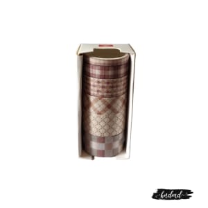 Grid Washi Tape - Design 4