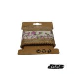 Jute Ribbon J5FC0060 - Design 8