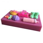 Baby Care Silicone Clay Mould