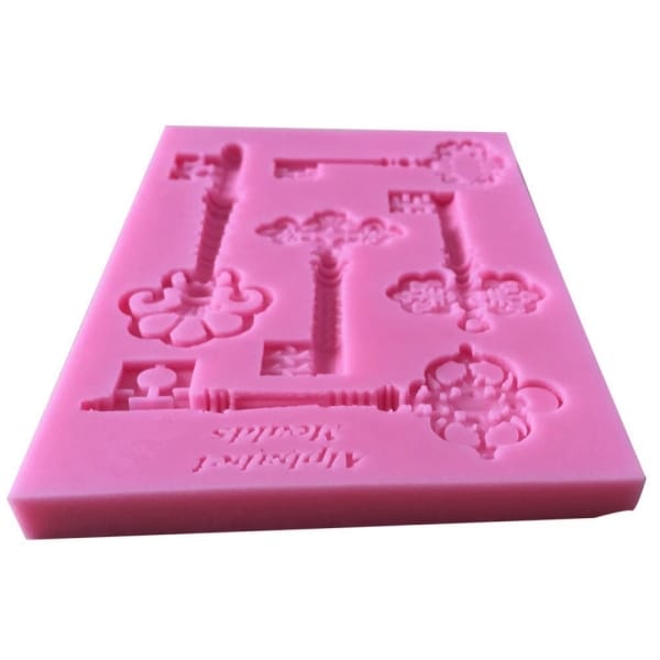 camold_285_classic_vintage_keys_silicon_mold_1