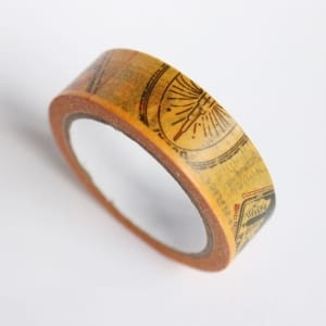 Grunge - Japanese Washi Tape