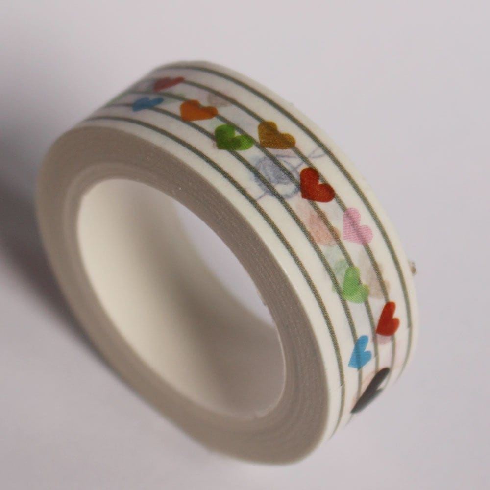 Love Notes - Japanese Washi Tape cawt 134 love notes washi tapes Love Notes - Japanese Washi Tape