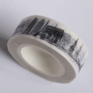 Travel the World - Japanese Washi Tape