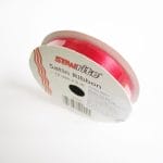 Sewrite Satin Ribbon  - Wine Red