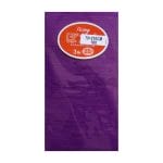Stocking Cloth (Printed) - Purple