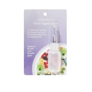 Ultrafine Tip Glue Applicator