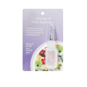 Ultrafine Tip Glue Applicator